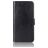 Mobigear Wallet Housse Huawei P30 Lite Etui Porte-Monnaie - Noir