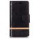 Mobigear Croco Housse Xiaomi Mi 8 SE Etui Porte-Monnaie - Noir