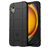 Mobigear Rugged Shield Coque Samsung Galaxy Xcover 7 Coque arrière en TPU Souple Anti-Chocs - Noir
