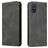 Mobigear Retro Slim Samsung Galaxy A51 Étui - Gris