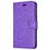 Mobigear Wallet Housse Samsung Galaxy A20e Etui Porte-Monnaie - Violet