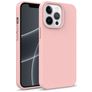 Mobigear Bio Coque iPhone 14 Coque arrière en Eco-Friendly - Rose