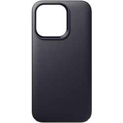 Nudient Thin Precise Coque iPhone 14 Pro MagSafe Coque arrière Rigide - Midwinter Blue
