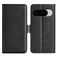Mobigear Slim Magnet Housse Google Pixel 10 Etui Porte-Monnaie - Noir