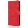 Mobigear Wallet Housse Xiaomi 14T Etui Porte-Monnaie - Rouge