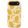 Burga Tough Coque iPhone Air MagSafe Coque arrière Rigide Anti-Chocs - Lemon Tart
