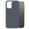 Mobilize Rubber Gelly iPhone 13 Pro TPU souple Coque arrière - Matt Blue