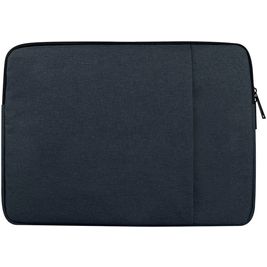 Mobigear Oxford Pochette Ordinateur portable (max 25 cm x 37 cm) Housse ordinateur - Bleu