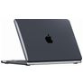 Mobigear Crystal Case MacBook Neo 13 Pouces (2026) Coque - Noir - Model A3404