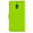 Mobigear Wallet Housse Nokia 2.1 Etui Porte-Monnaie - Vert