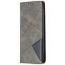 Mobigear Rhombus Slim Housse Realme C11 (2020) Etui - Gris