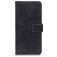 Mobigear Croco Housse Xiaomi 12 Pro Etui Porte-Monnaie - Noir