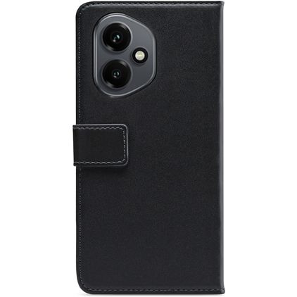 Mobilize Classic Gelly Housse Realme 16T Etui Porte-Monnaie - Noir