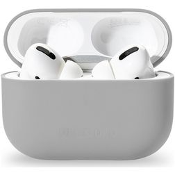 Decoded AirCase Lite Coque Apple AirPods 3 Coque en Silicone Souple - Clay