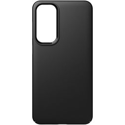Nudient Thin Precise Coque Samsung Galaxy S23 Plus Coque arrière Rigide - Ink Black