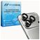Mobigear Single Lens iPhone 18 Pro Verre trempé Protection objectif caméra - Compatible coque - Noir