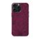 MIO iPhone 15 Pro MagSafe Plastique rigide Coque arrière - Berry Blooms