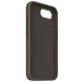 Decoded Coque iPhone 16e Coque arrière en Silicone - Noir