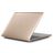 Mobigear Metallic MacBook Pro 16 Pouces (2019-2020) Coque - Or - Model A2141