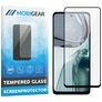 Mobigear Premium Motorola Moto G62 Verre trempé Protection d'écran - Compatible coque - Noir