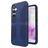 Speck Impact Hero Grip Coque Samsung Galaxy A35 Coque arrière Rigide Anti-Chocs - Bleu