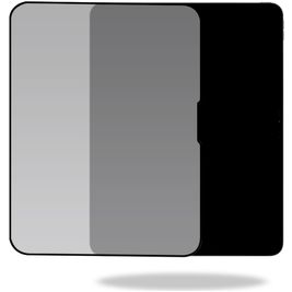 Mobilize iPad Pro 13 Pouces (2024) Verre trempé Protection d'écran Confidentialité - Compatible Coque - Noir