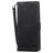 Mobigear Two Tone Housse Huawei P40 Pro Etui Porte-Monnaie - Noir