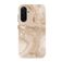 MIO Coque Samsung Galaxy A27 MagSafe Coque arrière Rigide - Gold Marble