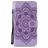 Mobigear Mandala Housse HONOR 9X Lite Etui Porte-Monnaie - Violet