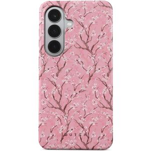 Burga MagSafe Tough Coque Samsung Galaxy S26 MagSafe Coque arrière Rigide Anti-Chocs - Sakura