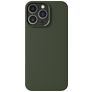 Nudient Thin Precise Coque iPhone 16 Pro Max MagSafe Coque arrière Rigide - Pine Green