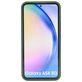 Mobiparts Coque Samsung Galaxy A54 Coque arrière en Silicone - Forest Green