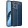 Mobigear Luxury Coque OnePlus Nord CE 2 Coque arrière en TPU Souple - Bleu