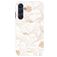 MIO Samsung Galaxy A25 5G MagSafe Plastique rigide Coque arrière - White Roses