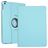 Mobigear DuoStand Coque iPad 9 (2021) Etui Rotatif - Bleu