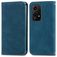 Mobigear Retro Slim Housse HONOR 200 Lite Etui Porte-Monnaie - Bleu