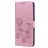 Mobigear Roses Housse Huawei Mate 20 Pro Etui Porte-Monnaie - Rose doré