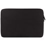 Mobigear Oxford Pochette Ordinateur portable (max 22 cm x 32 cm) Housse ordinateur - Noir