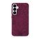 MIO Coque Samsung Galaxy S25 Plus MagSafe Coque arrière Rigide - Berry Blooms