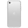 OtterBox React Coque Transparente iPhone SE (2020) Coque arrière Rigide Anti-Chocs - Transparent