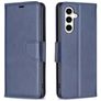 Mobigear Excellent Housse Samsung Galaxy S24 FE Etui Porte-Monnaie - Bleu