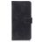 Mobigear Croco Housse Google Pixel 6a Etui Porte-Monnaie - Noir