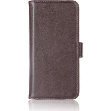 Mobigear Business Housse Huawei P40 Pro Plus Etui Porte-Monnaie - Marron