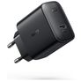 AUKEY Swift - Simple USB-C Chargeur Power Delivery 18W 3.4A - Noir
