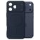 My Style Protective Flex iPhone 17 Pro Max MagSafe TPU souple Coque arrière - Bleu marine