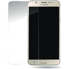 Mobilize Samsung Galaxy J7 (2016) Verre trempé Protection d'écran - Compatible Coque