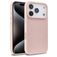 Mobigear Bio iPhone 18 Pro Écologique Coque arrière - Rose