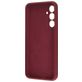 Mobiparts Coque Samsung Galaxy A54 Coque arrière en Silicone - Plum Red
