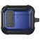 Mobigear Bumblebee Coque Apple AirPods 4 Coque Rigide - Bleu Marin