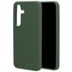Mobiparts Coque Samsung Galaxy S25 Coque arrière en Silicone - Forest Green